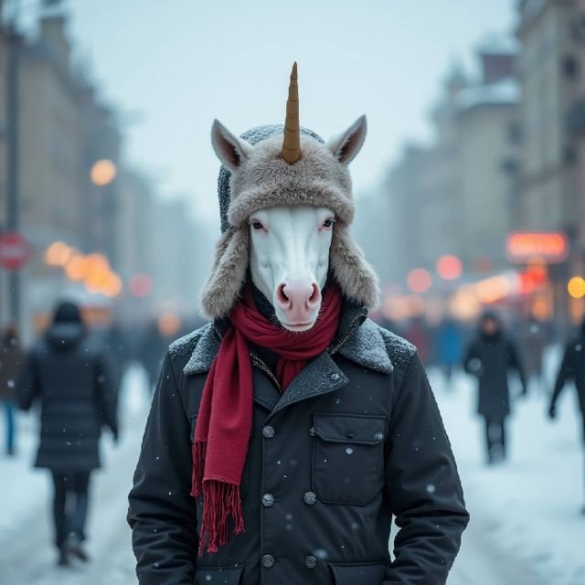 Unicorn on Ketamine - 'Kalinka!' [Ringtone]