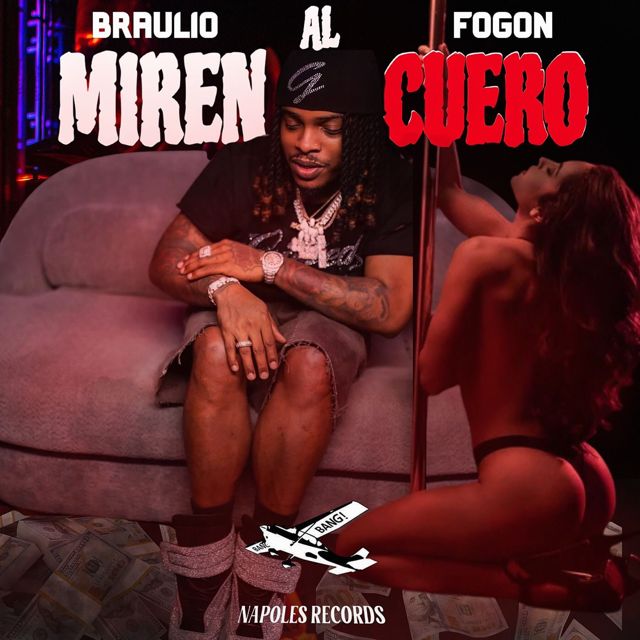 Braulio Fogon - 'Miren Al Cuero' [Ringtone]