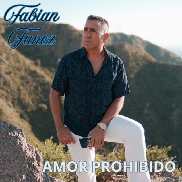 Fabian Funez - 'AMOR PROHIBIDO' [Ringtone]