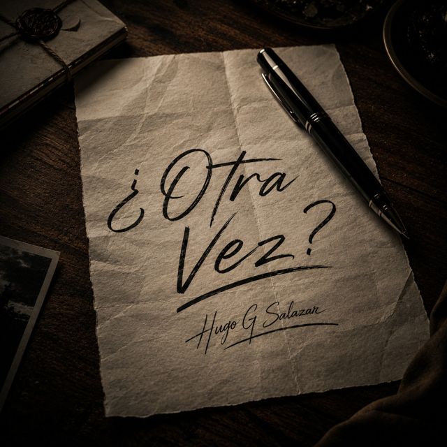 HUGO G SALAZAR - 'OTRA VEZ' [Ringtone]