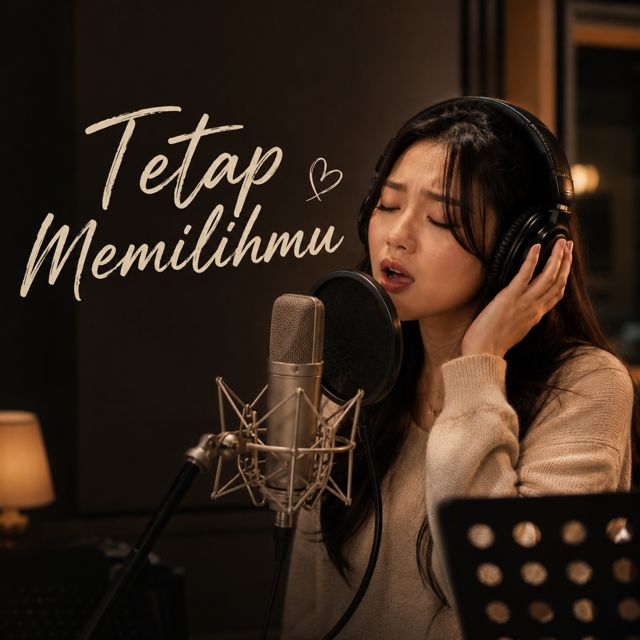 Jeki Jeksen - 'Tetap Memilihmu' [Ringtone]