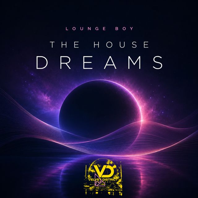 Lounge Boy - 'The House Dreams (Radio Edit)' [Ringtone]