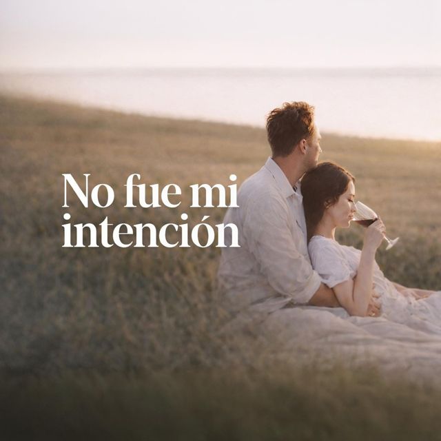 Luis Jota - 'No Fue Mi Intención' [Ringtone]