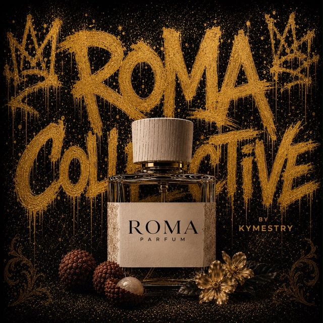 Kymestry - 'The Roma Collective (The Roma Collective Theme Song)' [Ringtone]