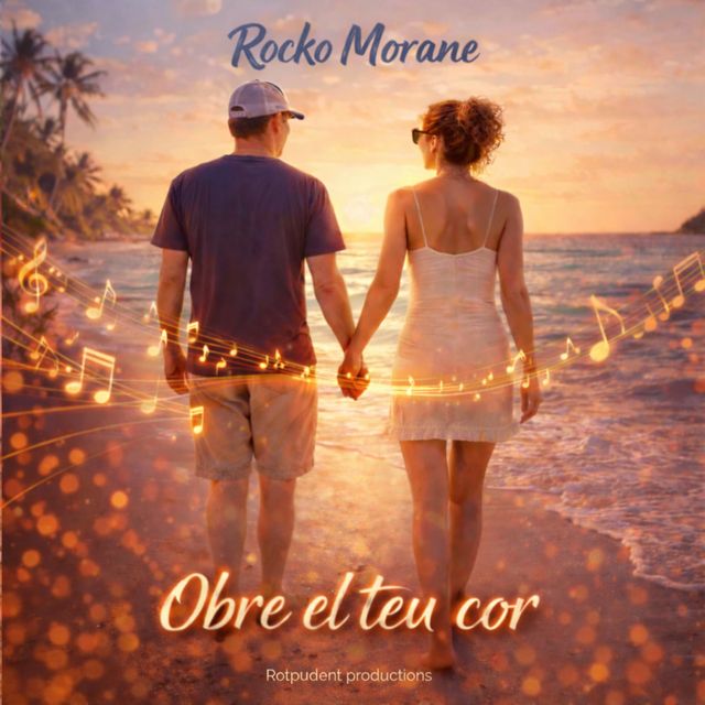 Rocko Morane - 'Obre el teu cor' [Ringtone]