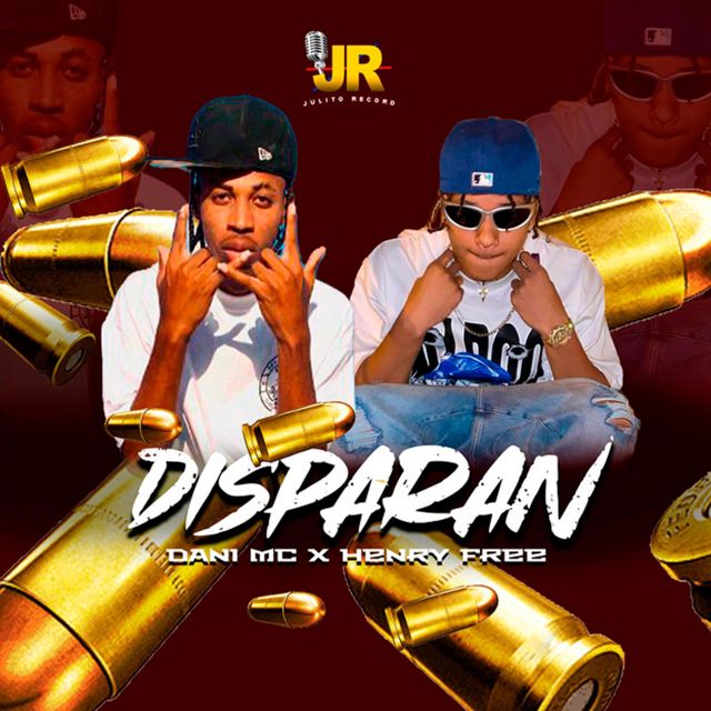 Dani MC - 'Disparan (feat. Henry free)' [Ringtone]