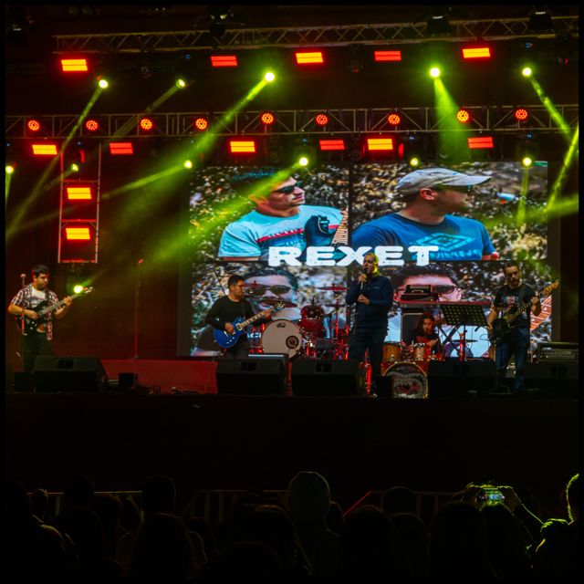 Rexet - 'Quiero verte mas' [Ringtone]