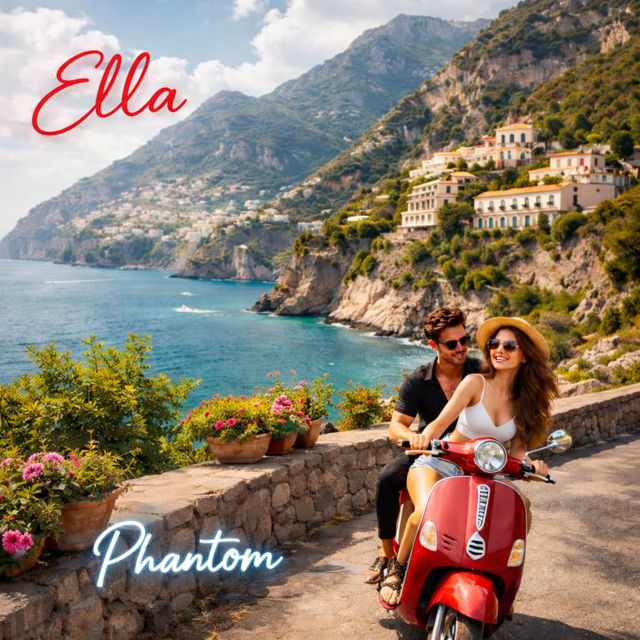 Phantom - 'Ella' [Ringtone]