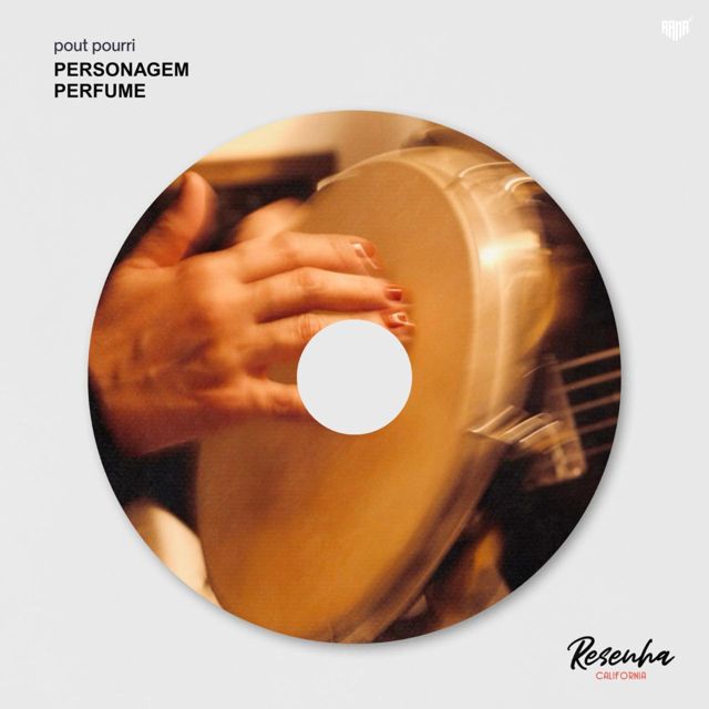 Grupo Resenha California - 'Personagem / Perfume (Ao Vivo)' [Ringtone]