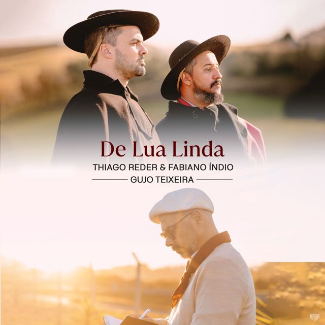Thiago Reder e Fabiano Índio - 'De Lua Linda (feat. Gujo Teixeira)' [Ringtone]