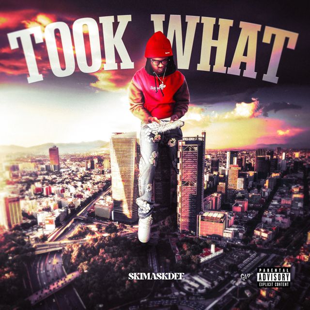Skimaskdee - 'Took What' [Ringtone]