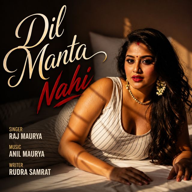 Raj Maurya - 'Dil Manta Nahi' [Ringtone]