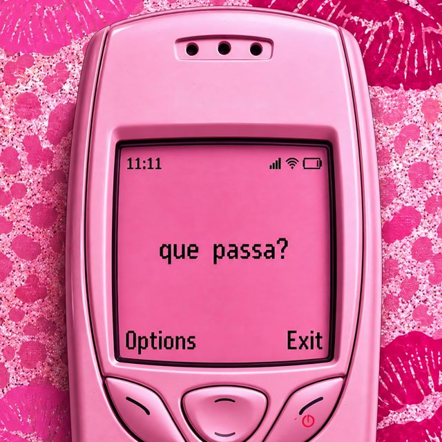 yulii A - 'Que Passa? (feat. Vinni OG Beats)' [Ringtone]