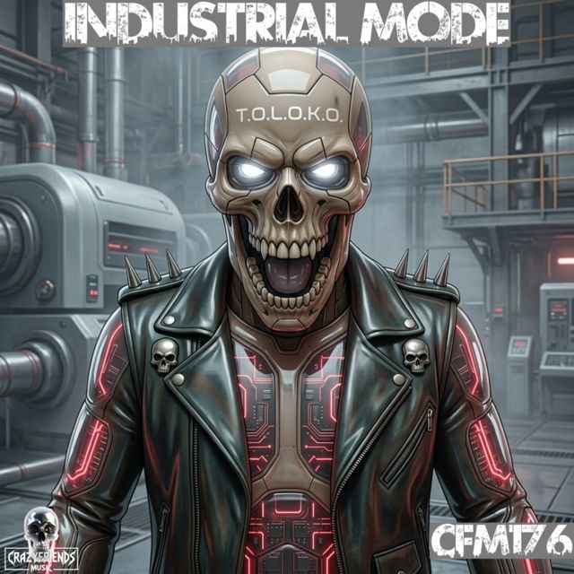 T.O.L.O.K.O. - 'Industrial Mode (Basic Mix)' [Ringtone]