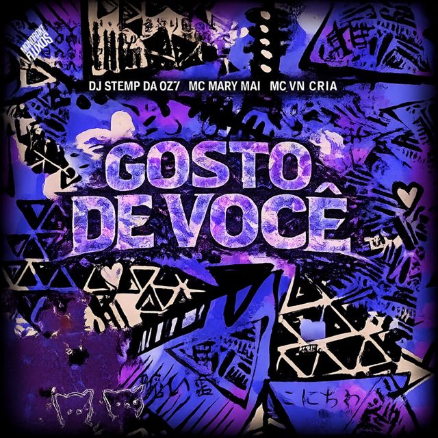 DJ STEMP DA DZ7 - 'Gosto De Você (feat. Mc Mary Maii & MC VN Cria)' [Ringtone]
