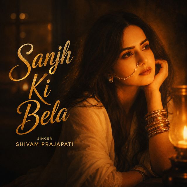 Shivam Prajapati - 'Sanjh Ki Bela' [Ringtone]