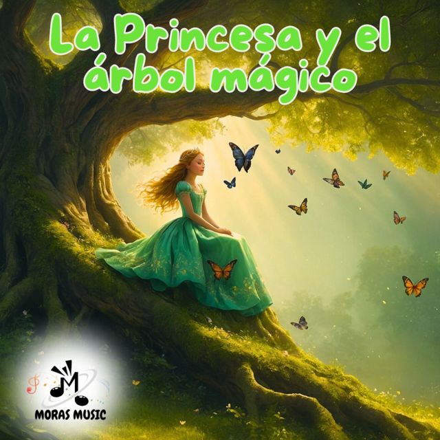 Morasmusic - 'La Princesa y el Árbol mágico' [Ringtone]