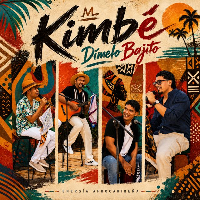 KIMBÉ - 'Dímelo Bajito' [Ringtone]