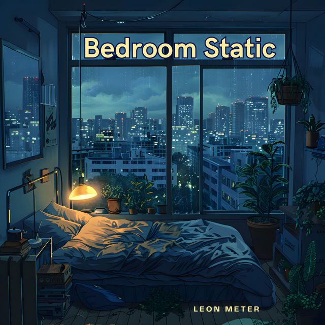 Leon Meter - 'Bedroom Static' [Ringtone]