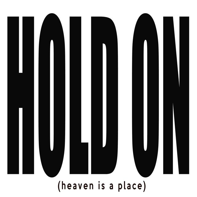 Dj Boojee Rama - 'Hold On (Heaven Is A Place)' [Ringtone]