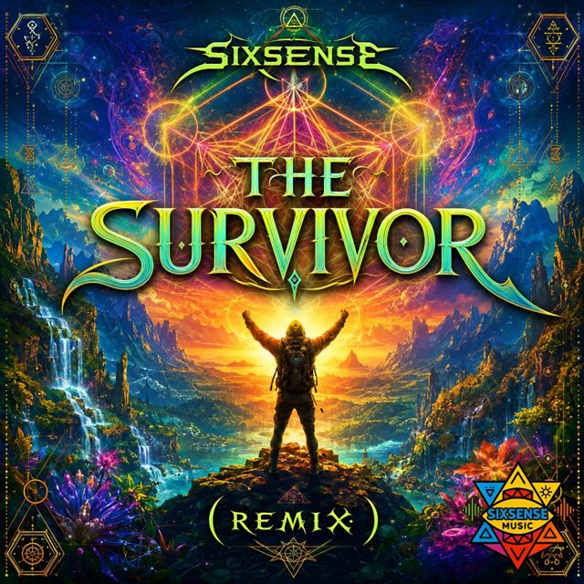 Sixsense - 'The Survivor (Remix)' [Ringtone]