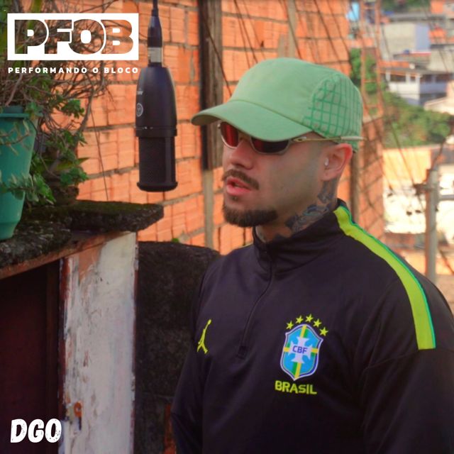DGO - 'Performando o Bloco 1 Nas ruas' [Ringtone]