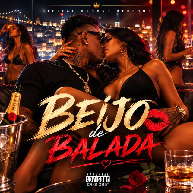 DGR - 'Beijo de Balada' [Ringtone]