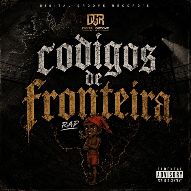 DGR - 'Codigos de Fronteira' [Ringtone]