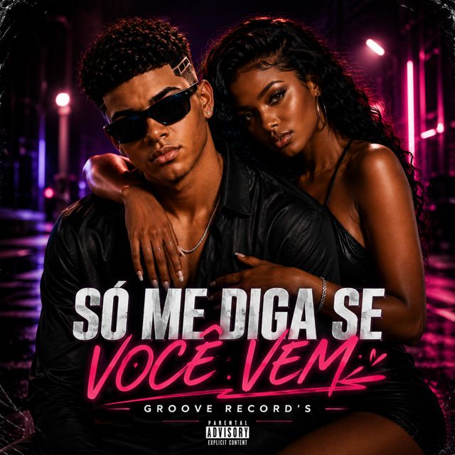 DGR - 'Só Me Diga Se Você Vem' [Ringtone]