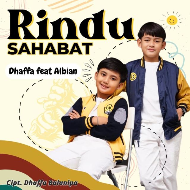 DHAFFA BALANIPA - 'Rindu Sahabat (feat. ALBIANSYAH AZZAM)' [Ringtone]