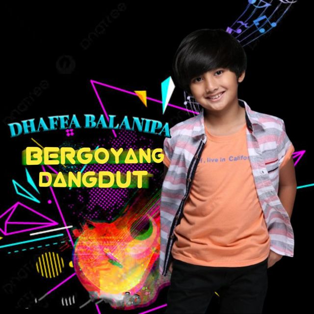 DHAFFA BALANIPA - 'Bergoyang Dangdut' [Ringtone]