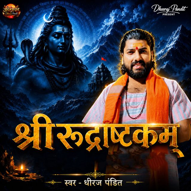 dheeraj Pandit - 'Rudrastham' [Ringtone]