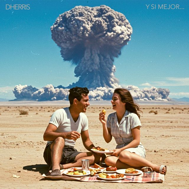 Dherris - 'Y Si Mejor...' [Ringtone]
