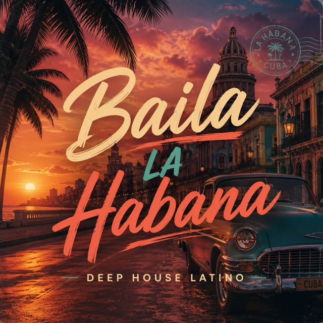 DHLatino - 'Baila la Habana' [Ringtone]