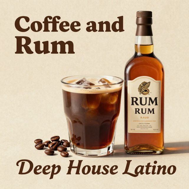 DHLatino - 'Café y Ron' [Ringtone]