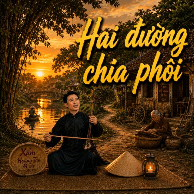 DHuyn - 'Hai Đường Chia Phôi' [Ringtone]