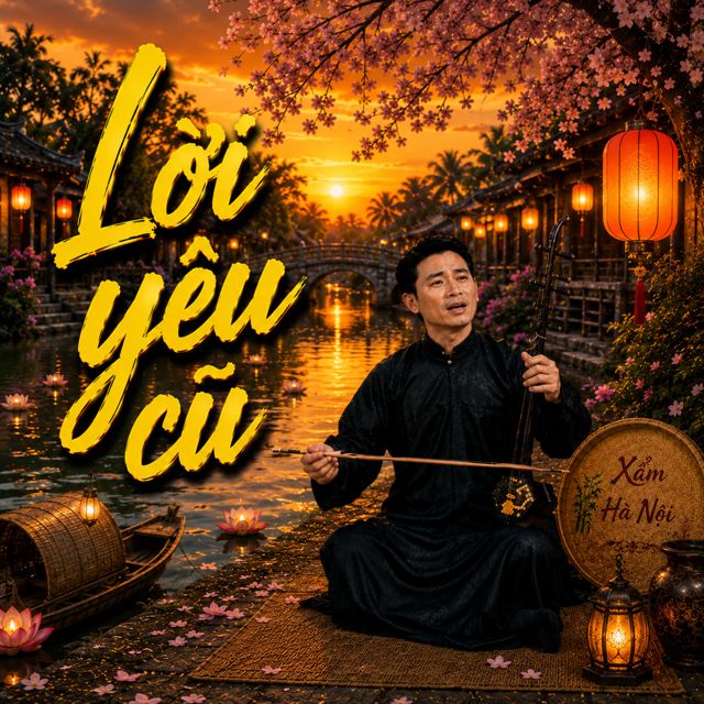 DHuyn - 'Lời Yêu Cũ' [Ringtone]