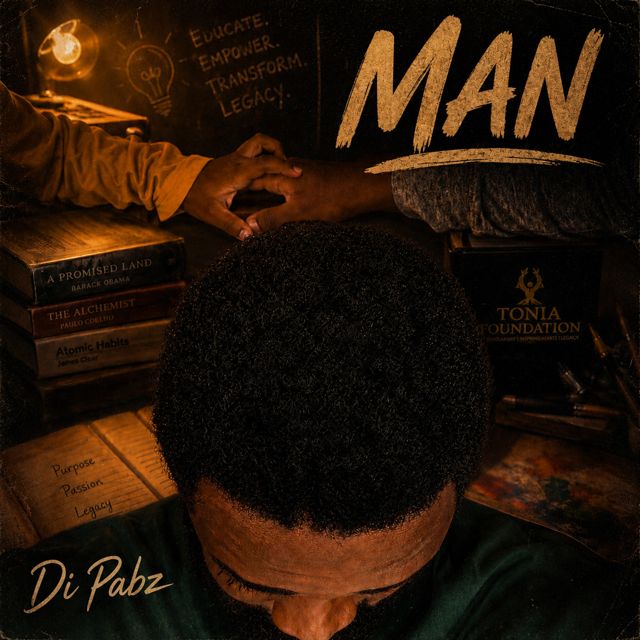 Di Pabz - 'MAN' [Ringtone]