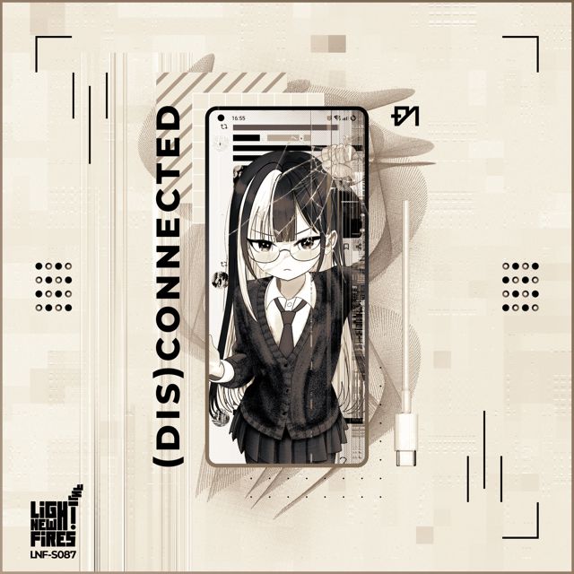 Diamond Alfax - '(dis)connected' [Ringtone]