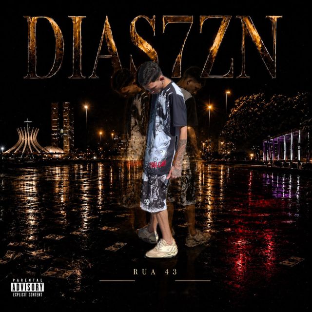 Dias7zn - 'Rua 43 (feat. Palazzo & OGBEATZZ)' [Ringtone]
