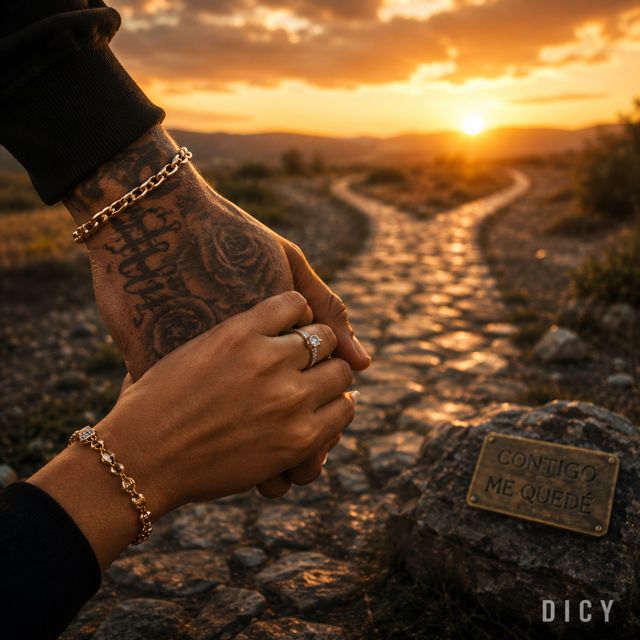 DICY - 'Contigo me quedé' [Ringtone]