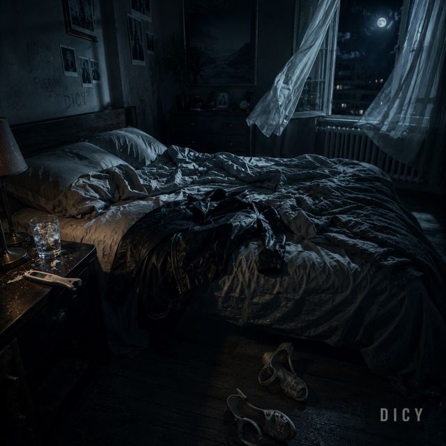 DICY - 'Frío sin ti' [Ringtone]
