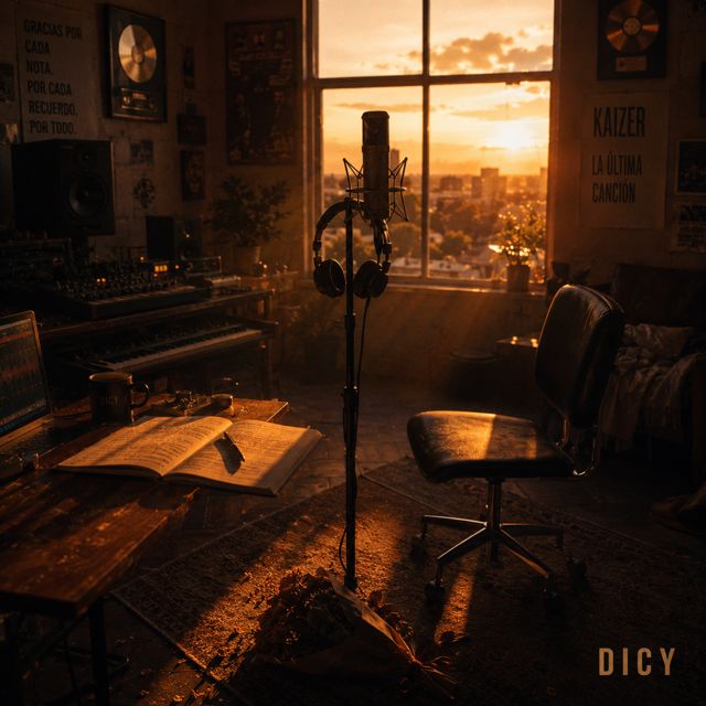 DICY - 'La última canción' [Ringtone]