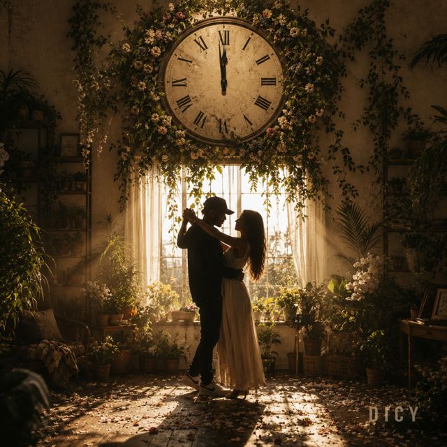 DICY - 'Nunca es tarde' [Ringtone]