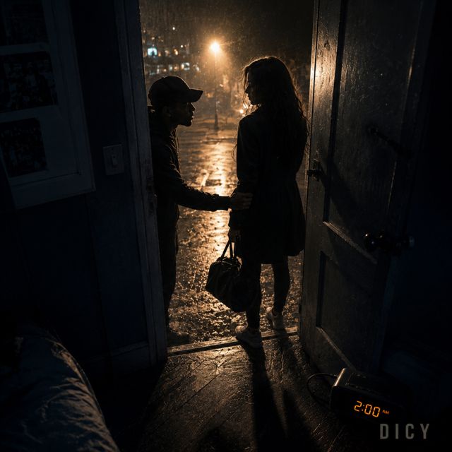 DICY - 'Quédate esta noche' [Ringtone]