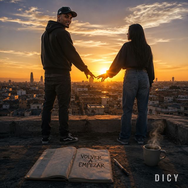 DICY - 'Volver a empezar' [Ringtone]