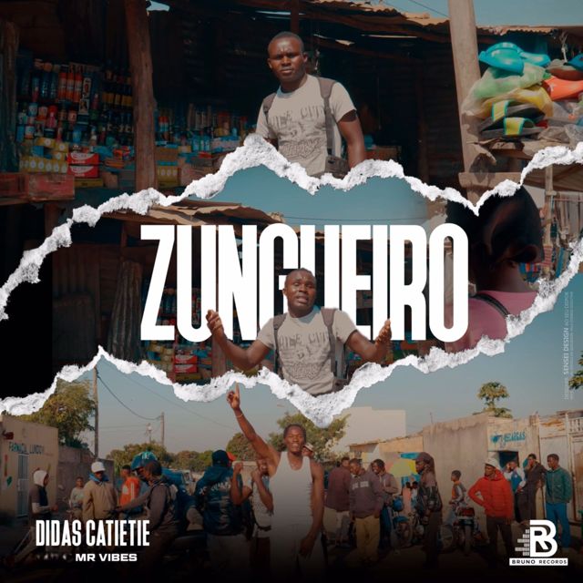 Didas Catietie - 'Zungueiro (feat. Mr Vibes)' [Ringtone]