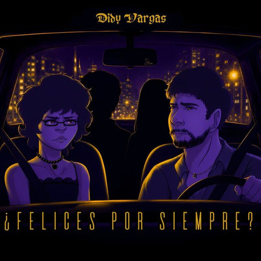 Didy Vargas - '¿Felices por siempre?' [Ringtone]