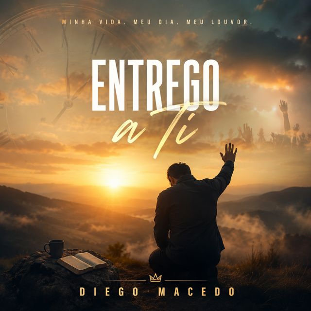 Diego Macedo - 'ENTREGO A TI' [Ringtone]