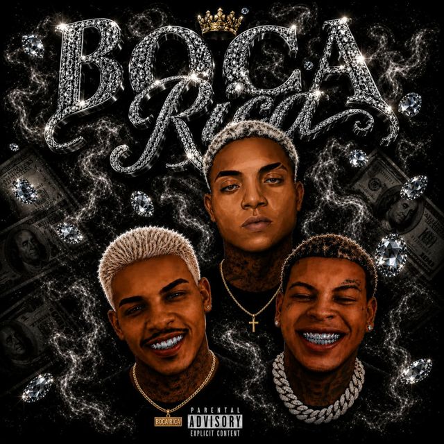 Dieguinhu - 'Mente a Milhão (feat. LITLLE B)' [Ringtone]